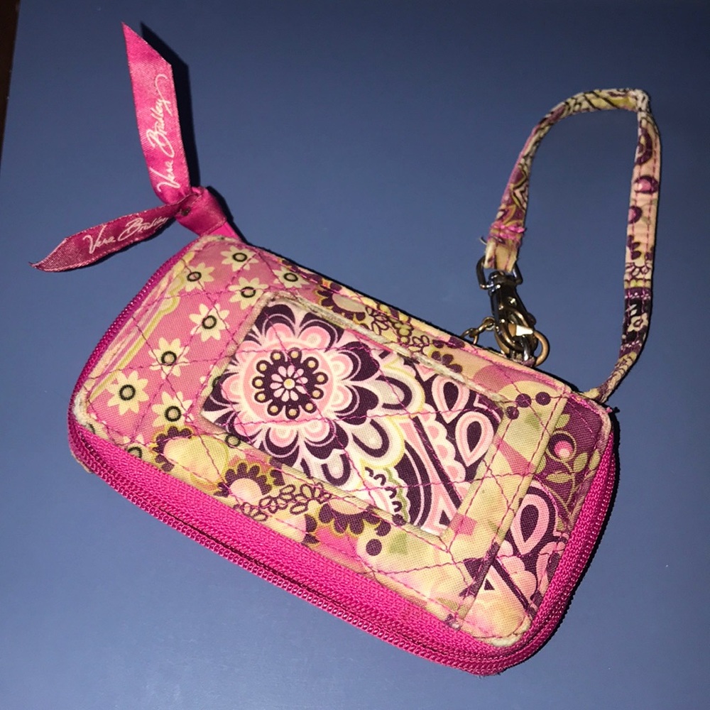 Vera Bradley Wrislet Wallet